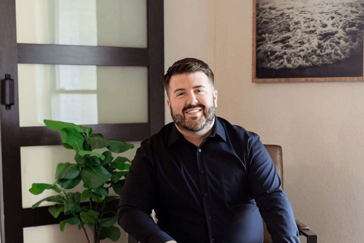photo of Richmond Texas realtor Jacob Shireman