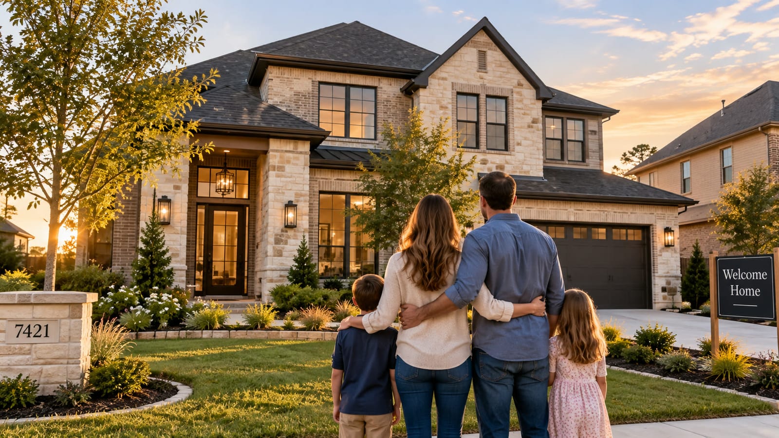 photo of the Greater Austin area for homeowners relocating