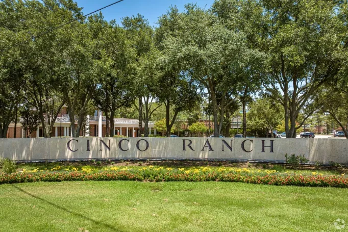 Cinco Ranch community photo