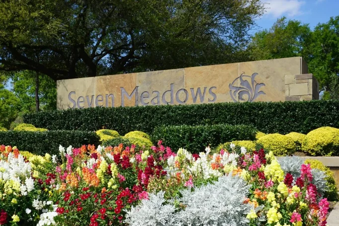 Seven Meadows community photo