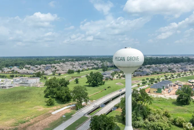Pecan Grove community photo