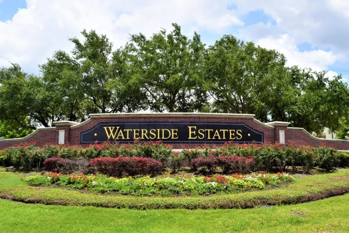 Waterside Estates community photo