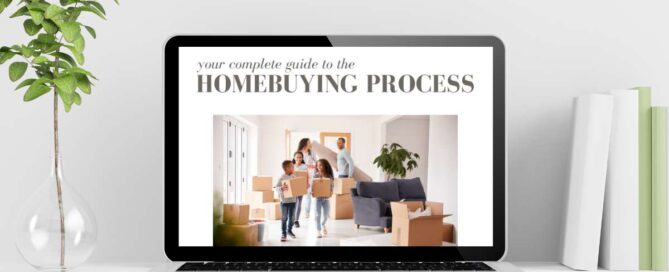 photo of downloadable Manor's homebuyers guide