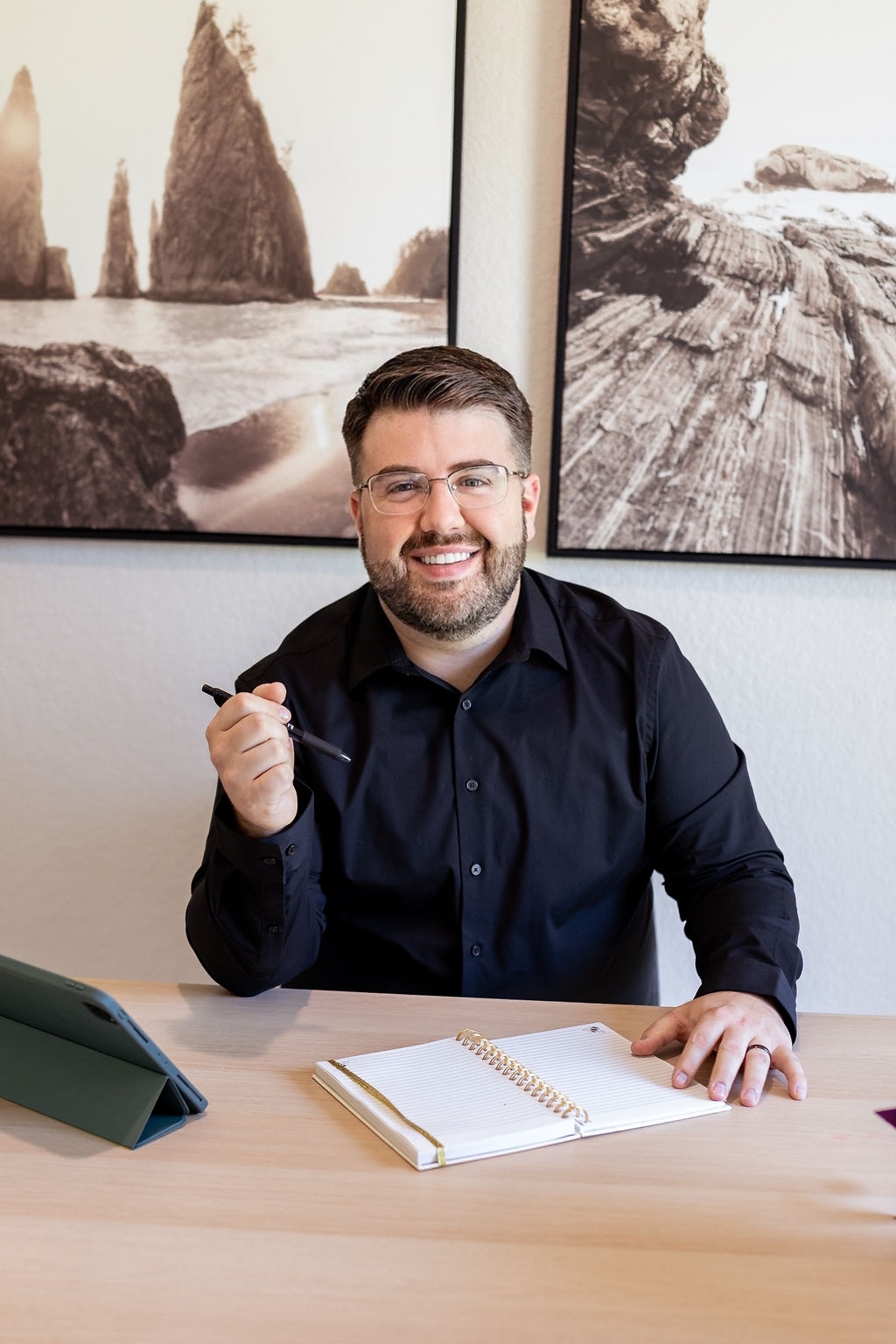 photo of Houston real estate agent, Jacob Shireman