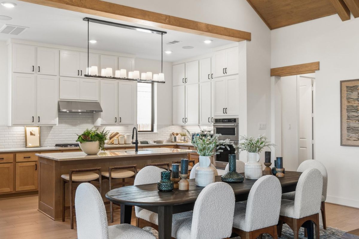 photo of new construction homes for sale in Fort Bend County and Greater Houston.